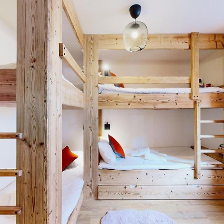 Chalet Setaz Valloire Εξωτερικό φωτογραφία