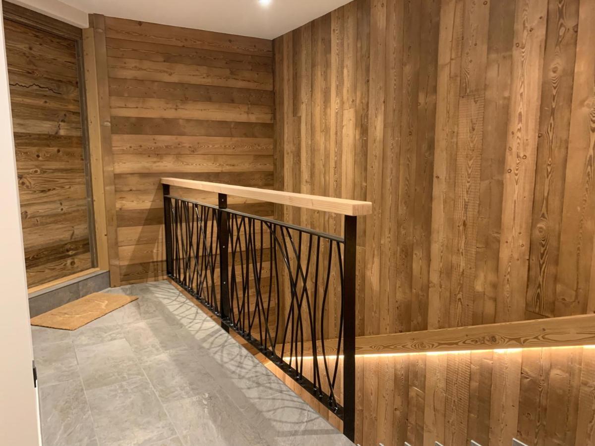 Chalet Setaz Valloire Εξωτερικό φωτογραφία