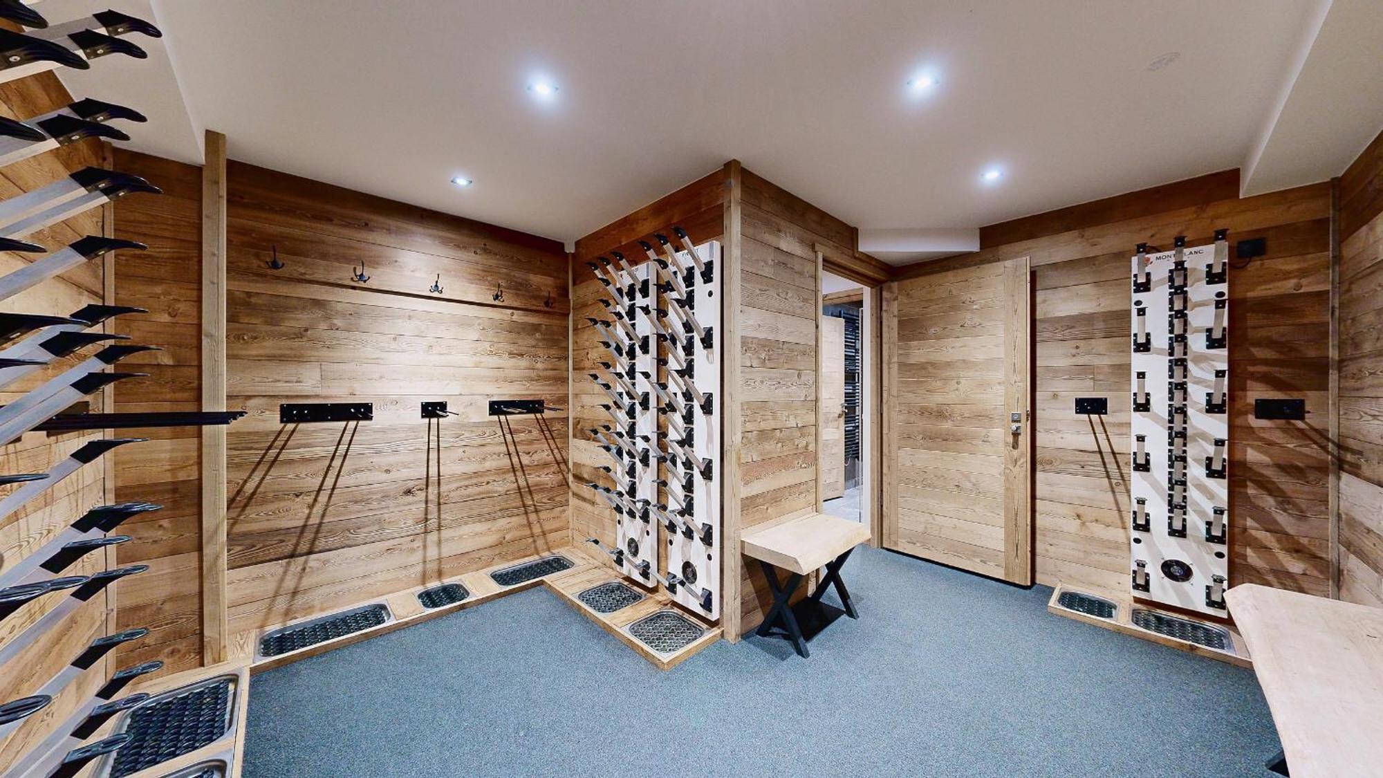 Chalet Setaz Valloire Εξωτερικό φωτογραφία