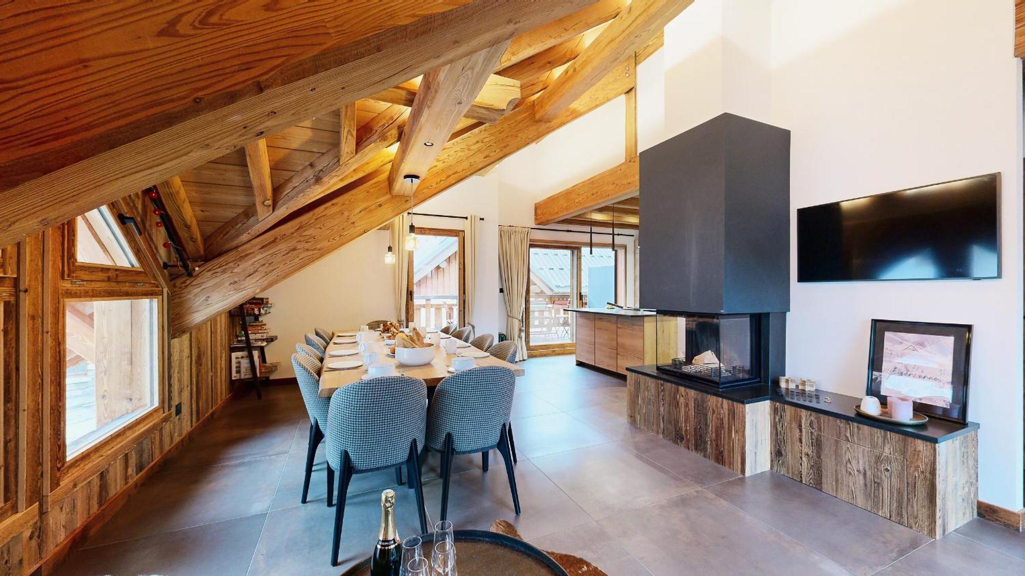 Chalet Setaz Valloire Εξωτερικό φωτογραφία