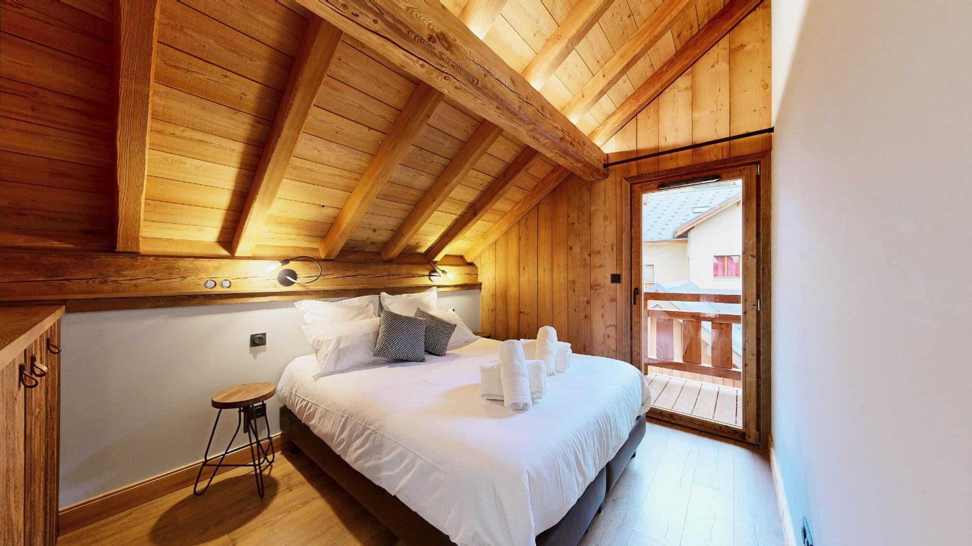 Chalet Setaz Valloire Εξωτερικό φωτογραφία
