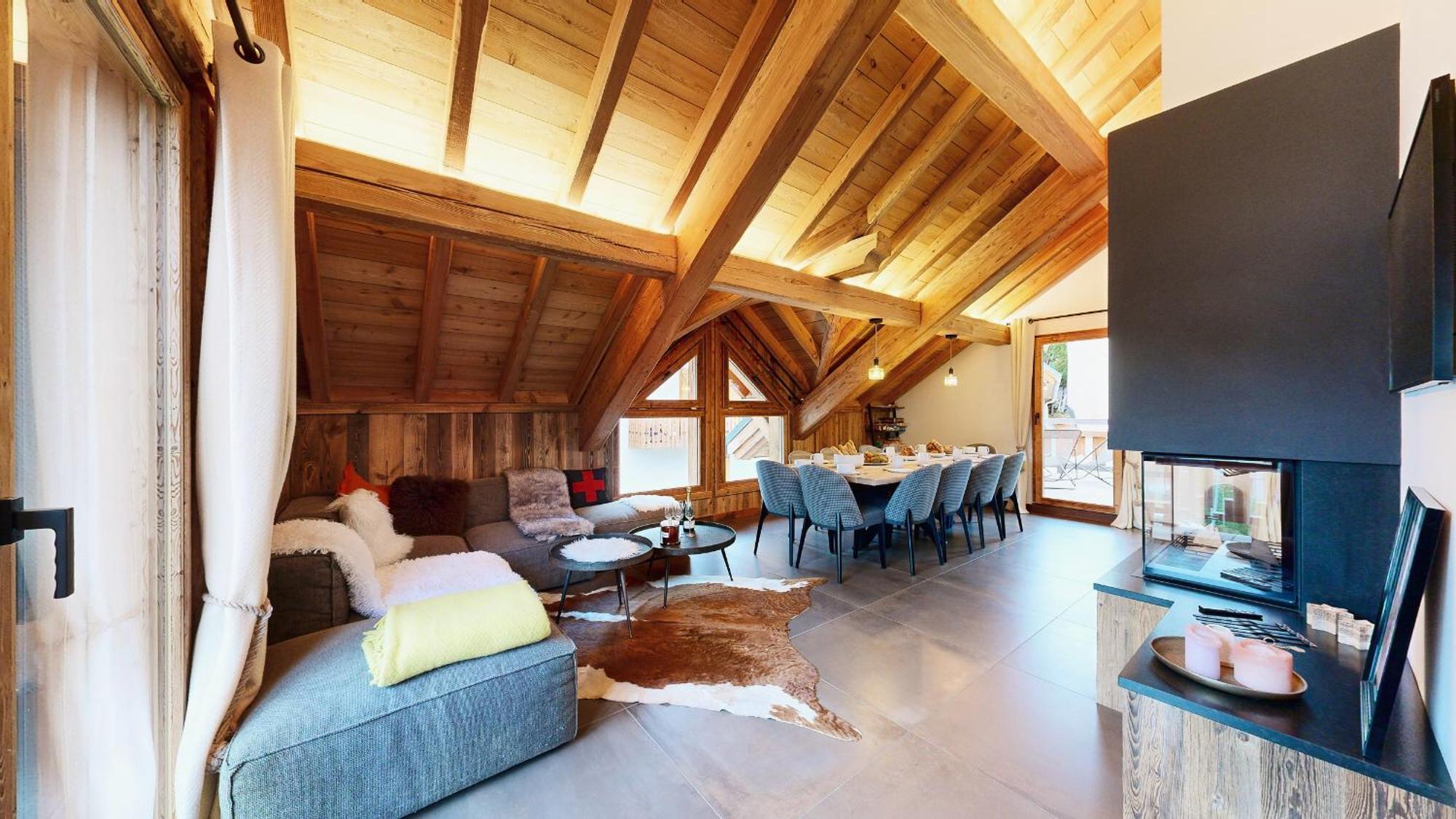 Chalet Setaz Valloire Εξωτερικό φωτογραφία