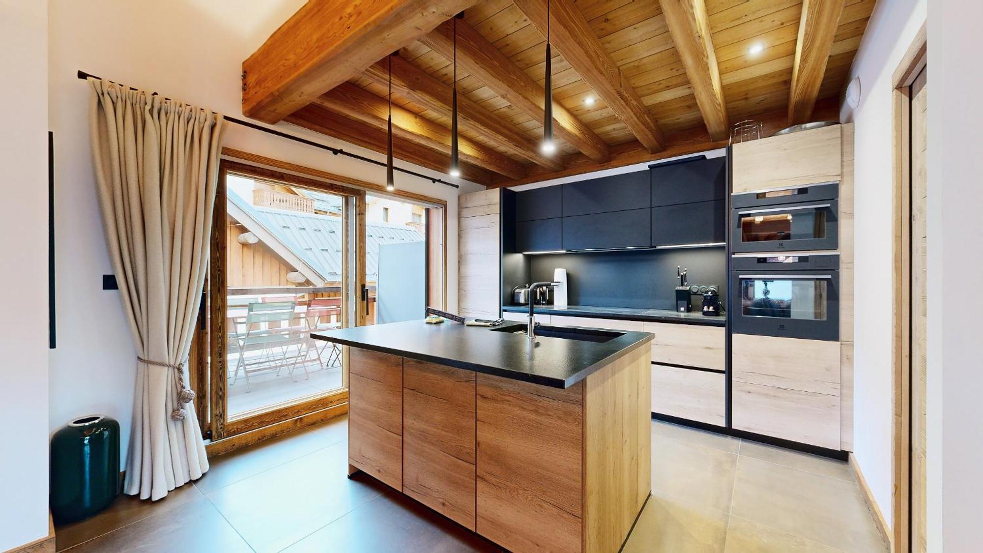 Chalet Setaz Valloire Εξωτερικό φωτογραφία