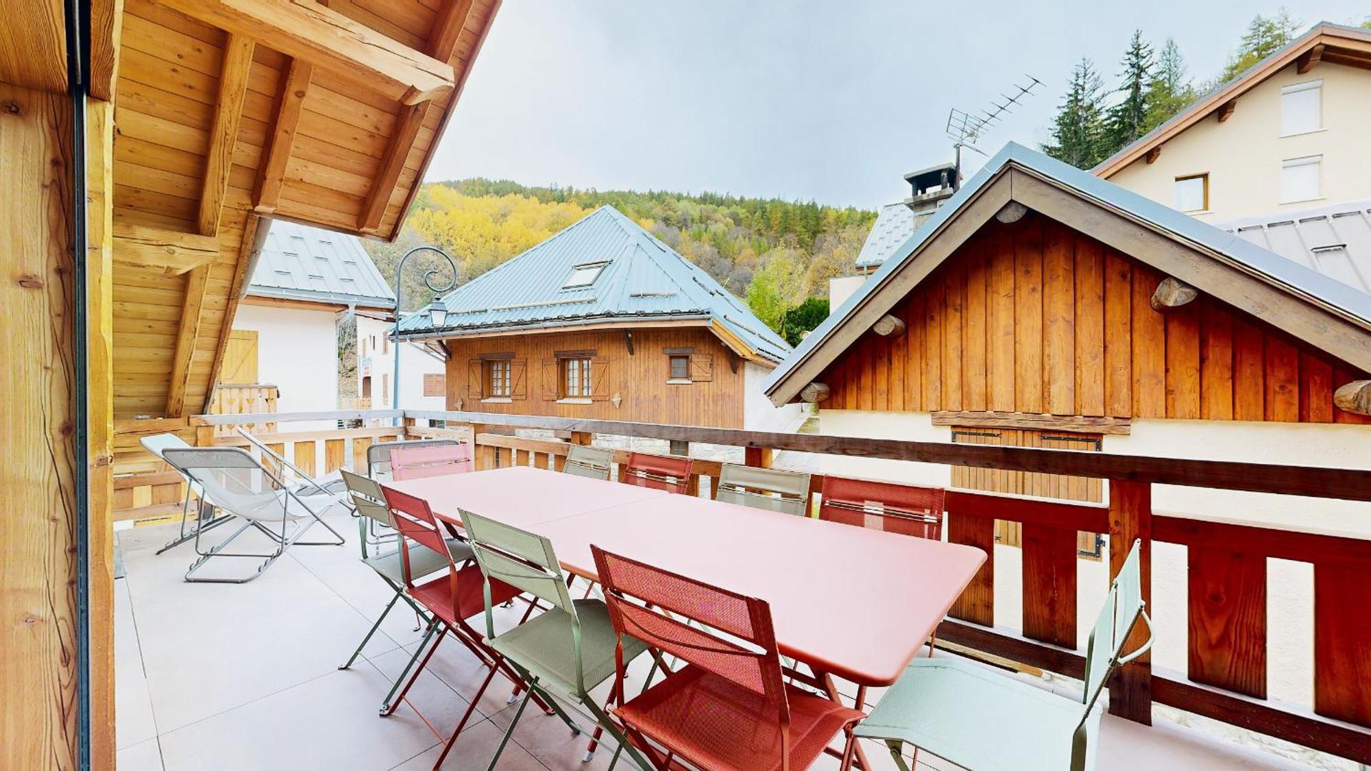 Chalet Setaz Valloire Εξωτερικό φωτογραφία
