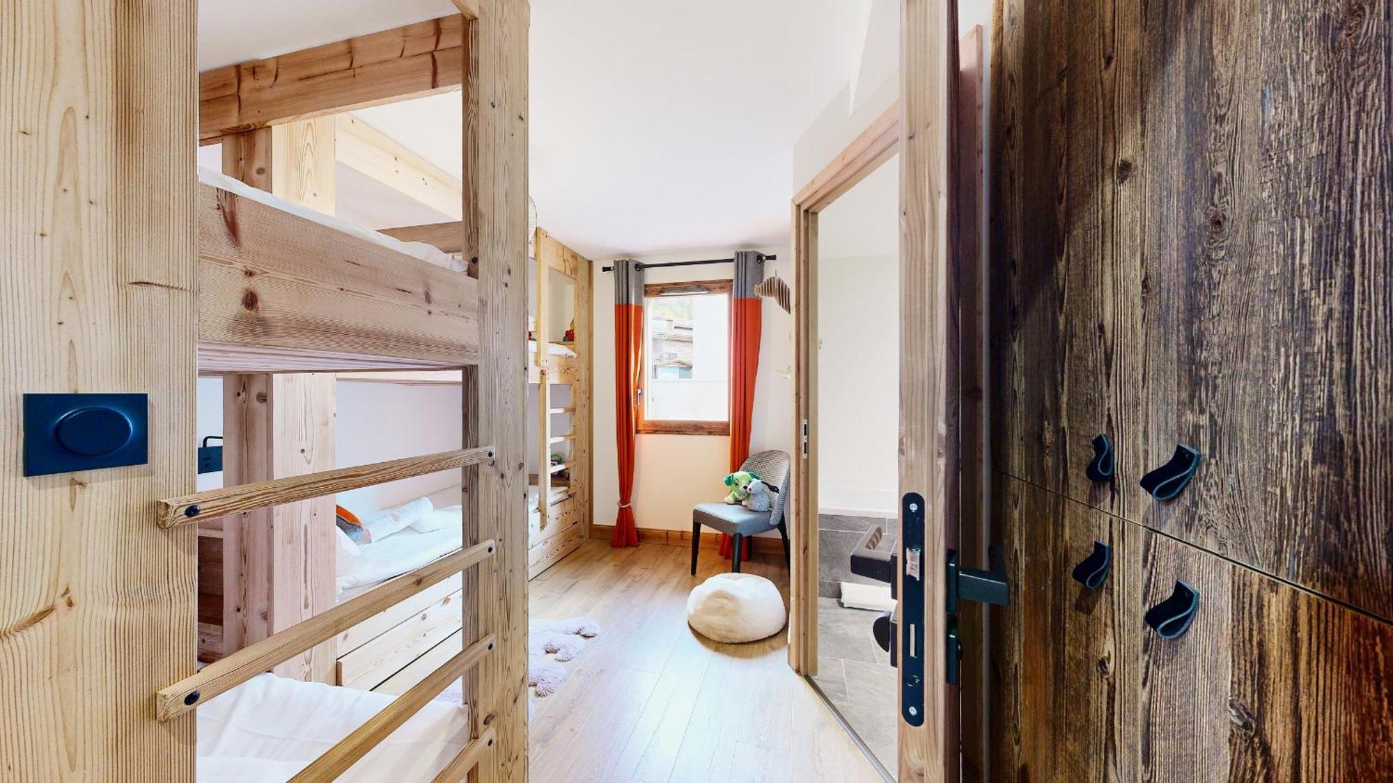 Chalet Setaz Valloire Εξωτερικό φωτογραφία
