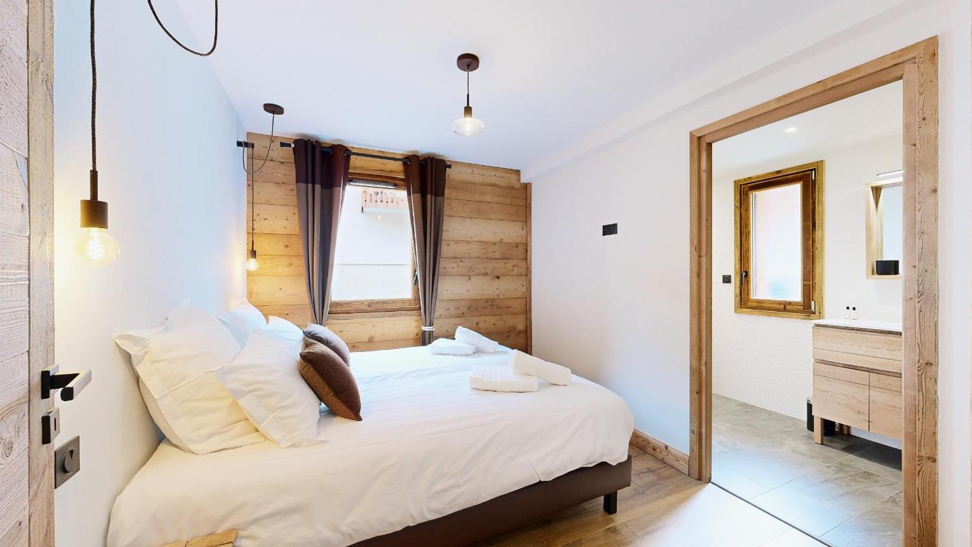 Chalet Setaz Valloire Εξωτερικό φωτογραφία