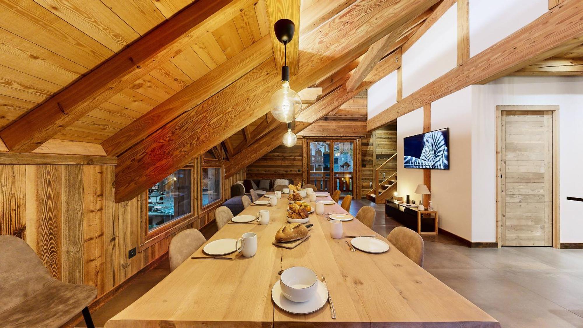 Chalet Setaz Valloire Εξωτερικό φωτογραφία