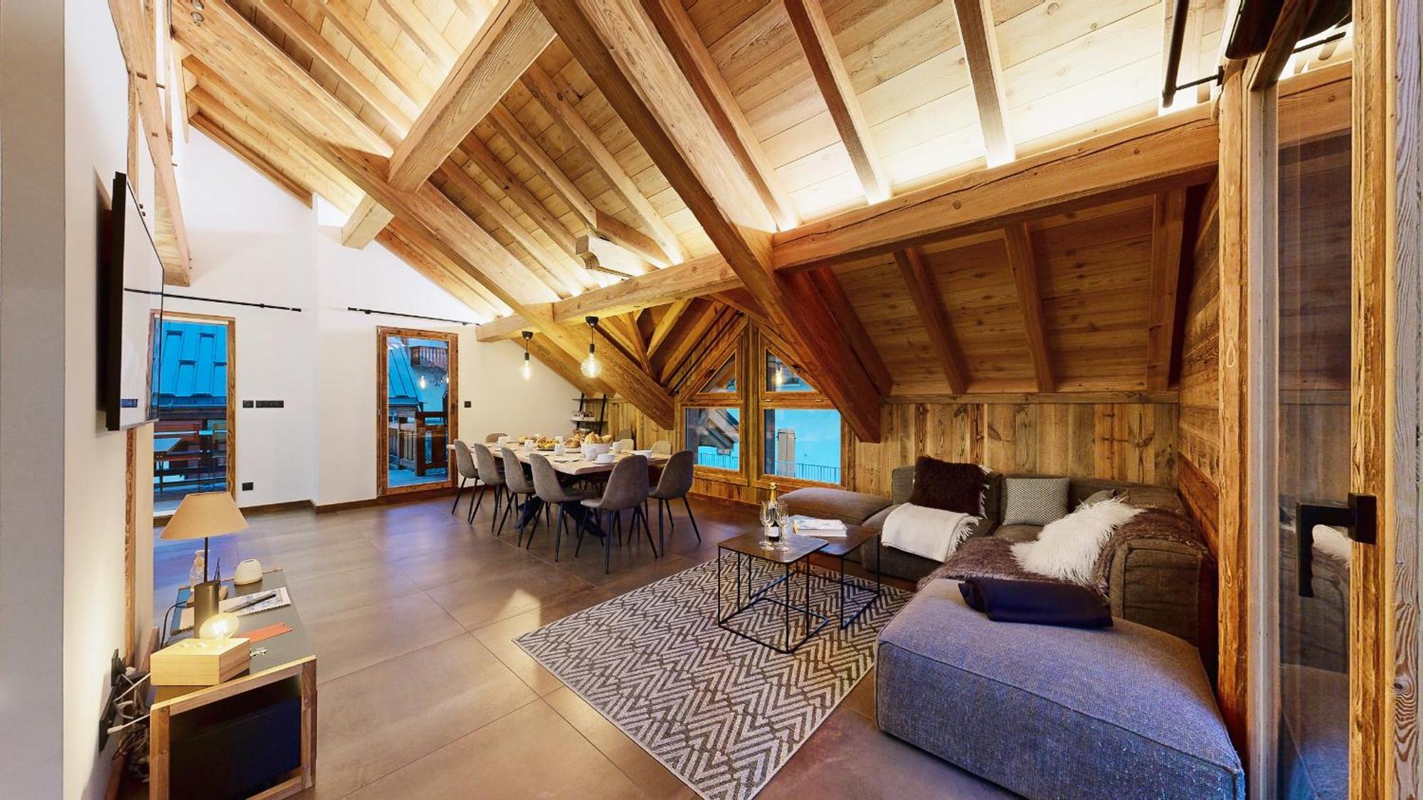 Chalet Setaz Valloire Εξωτερικό φωτογραφία