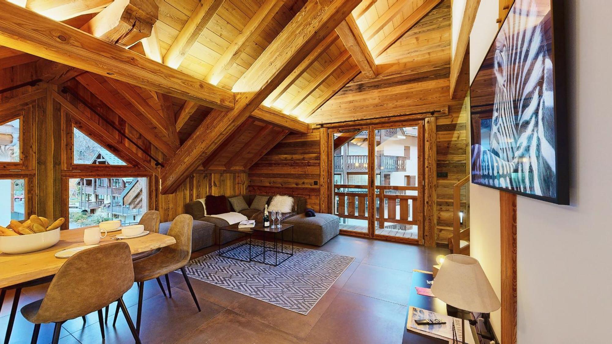 Chalet Setaz Valloire Εξωτερικό φωτογραφία