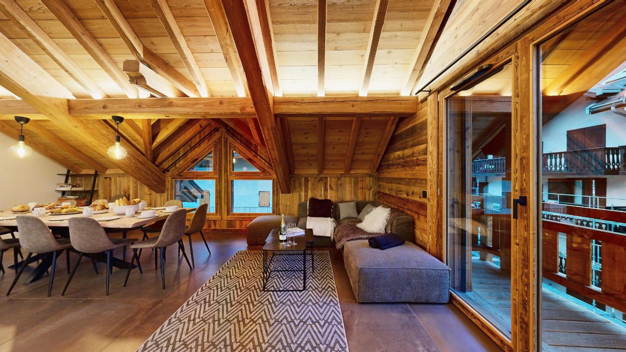 Chalet Setaz Valloire Εξωτερικό φωτογραφία