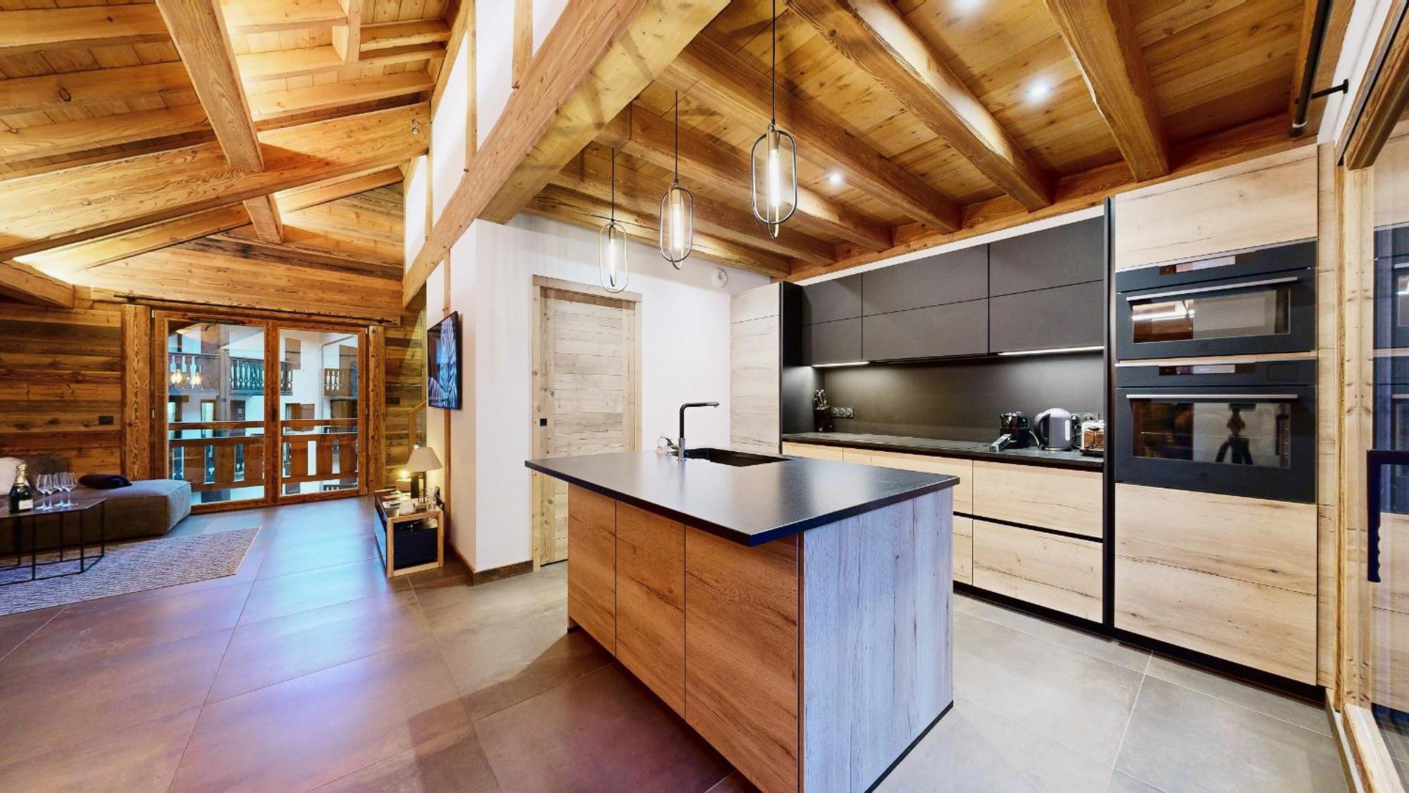 Chalet Setaz Valloire Εξωτερικό φωτογραφία