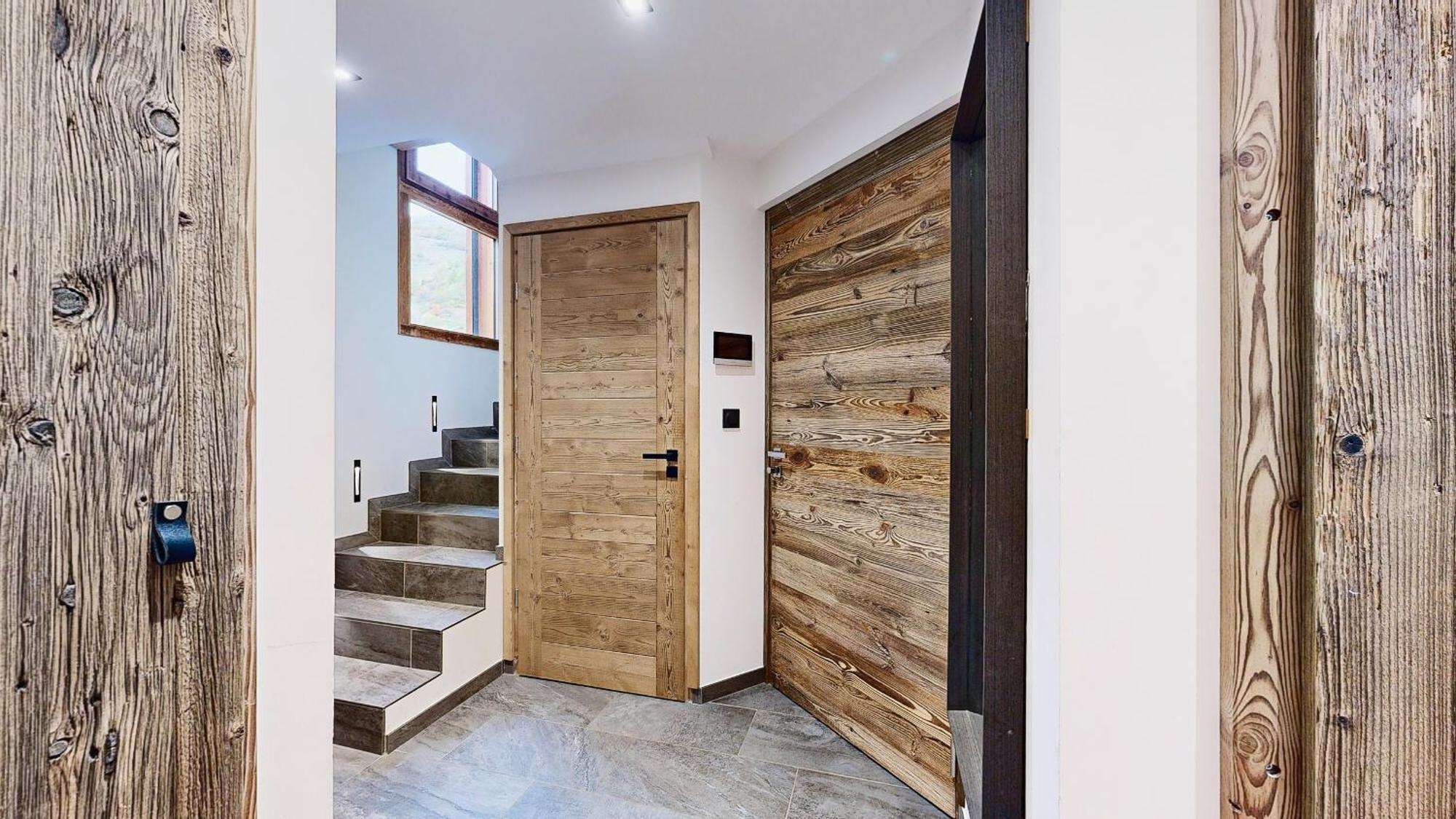 Chalet Setaz Valloire Εξωτερικό φωτογραφία