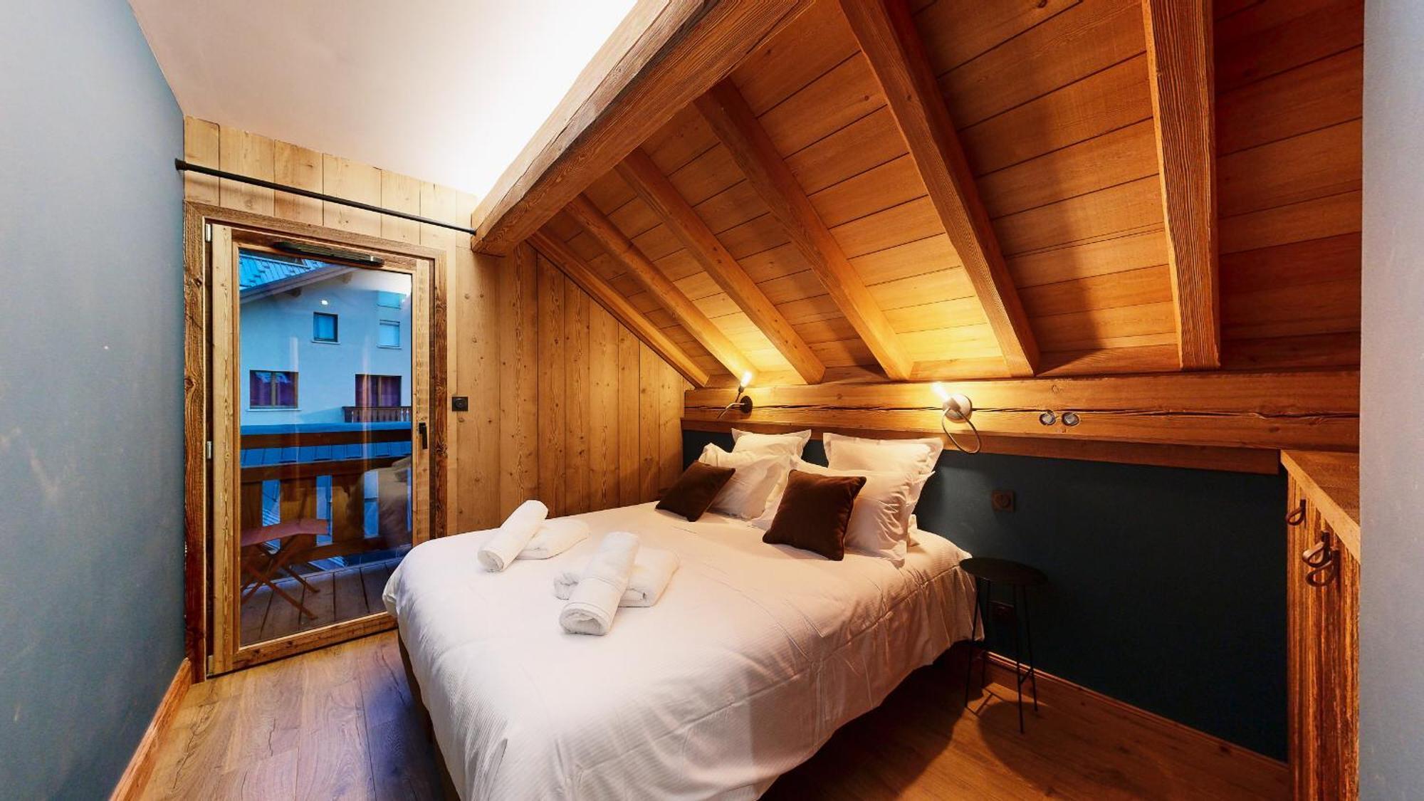 Chalet Setaz Valloire Εξωτερικό φωτογραφία