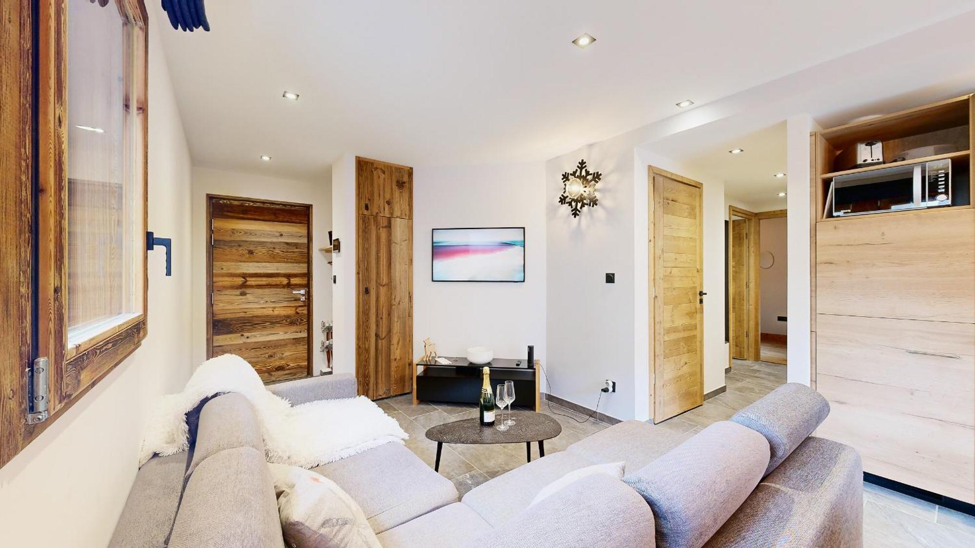 Chalet Setaz Valloire Εξωτερικό φωτογραφία
