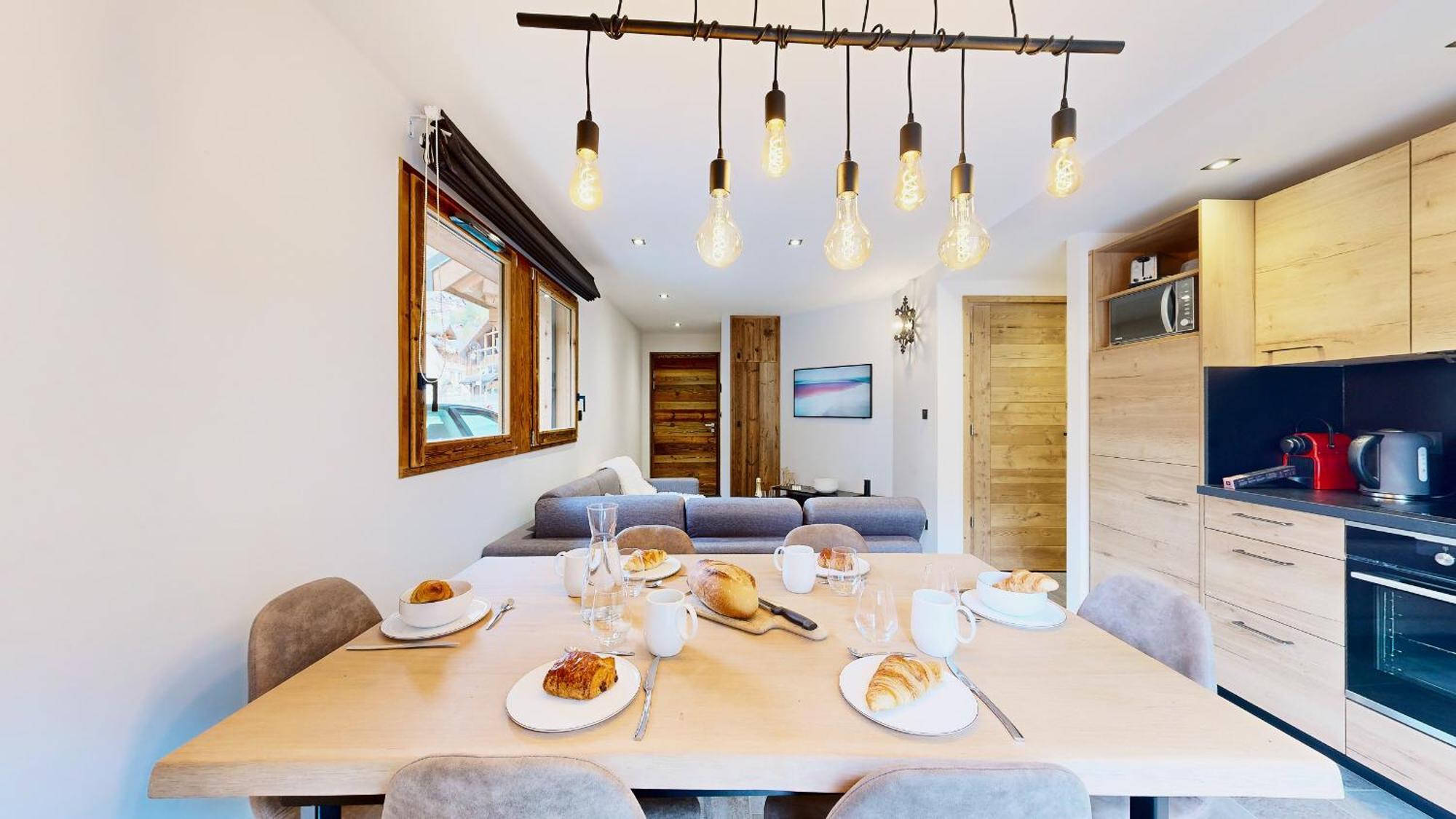 Chalet Setaz Valloire Εξωτερικό φωτογραφία