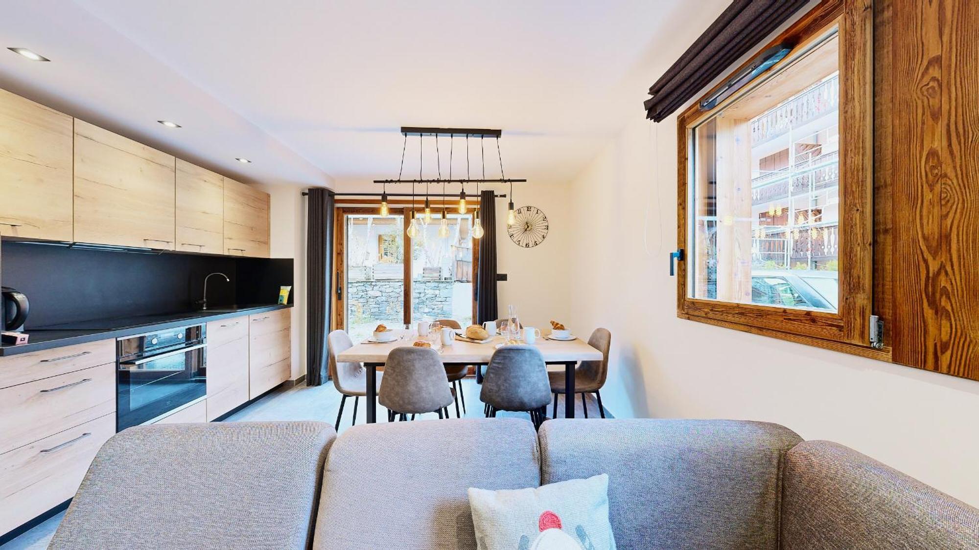 Chalet Setaz Valloire Εξωτερικό φωτογραφία