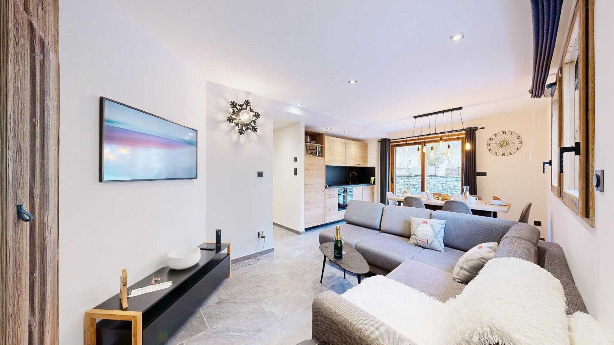 Chalet Setaz Valloire Εξωτερικό φωτογραφία