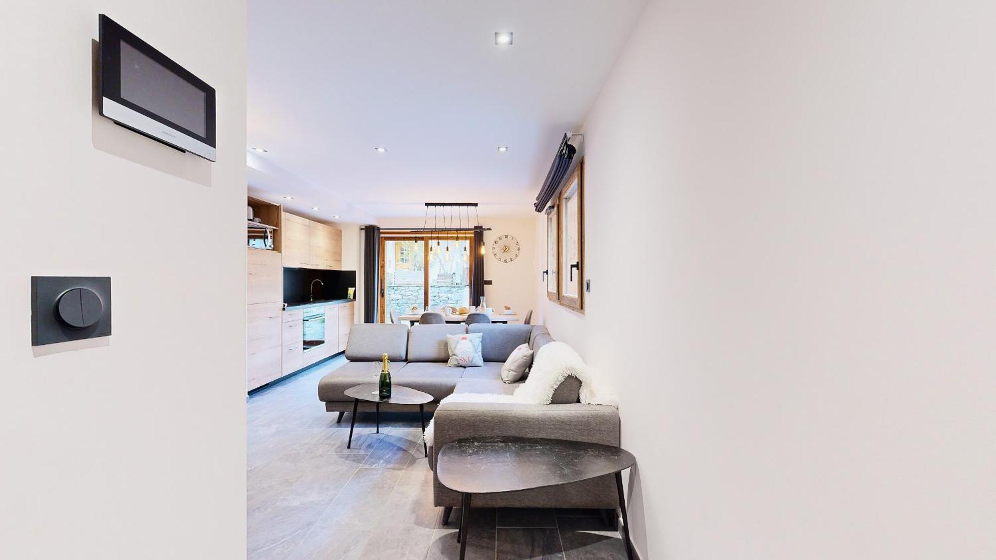Chalet Setaz Valloire Εξωτερικό φωτογραφία